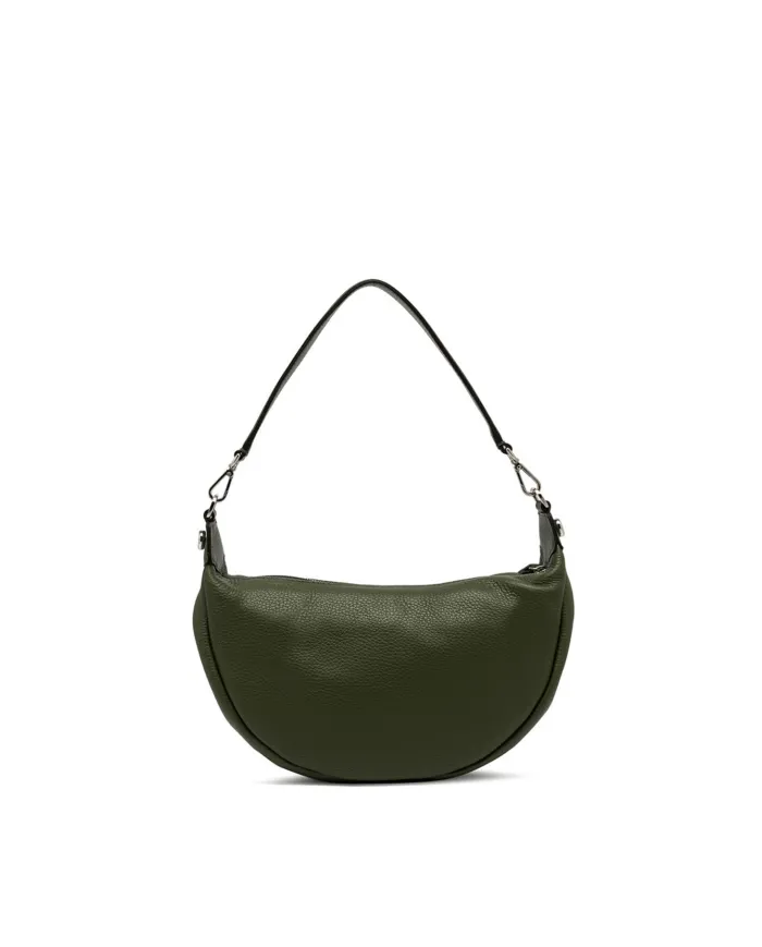 Gianni Chiarini Borsa tracolla in pelle Aisha Verde