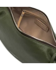 Gianni Chiarini Borsa tracolla in pelle Aisha Verde