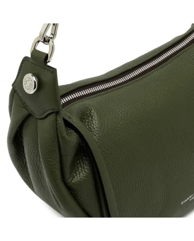 Gianni Chiarini Borsa tracolla in pelle Aisha Verde
