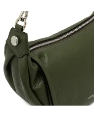Gianni Chiarini Borsa tracolla in pelle Aisha Verde