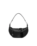 Gianni Chiarini Borsa tracolla in pelle Aisha Nero
