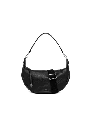 Gianni Chiarini Borsa tracolla in pelle Aisha Nero