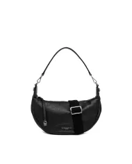 Gianni Chiarini Borsa tracolla in pelle Aisha Nero