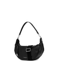 Gianni Chiarini Borsa tracolla in pelle Aisha Nero