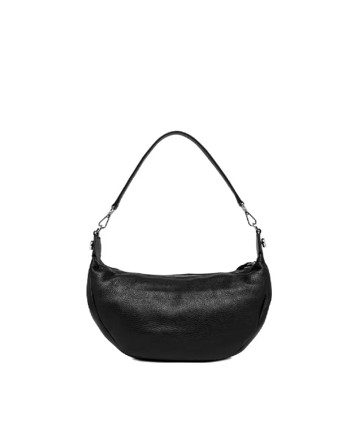 Gianni Chiarini Borsa tracolla in pelle Aisha Nero