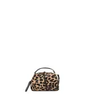 Gianni Chiarini Borsa piccola in cavallino Alifa Maculato/Nero