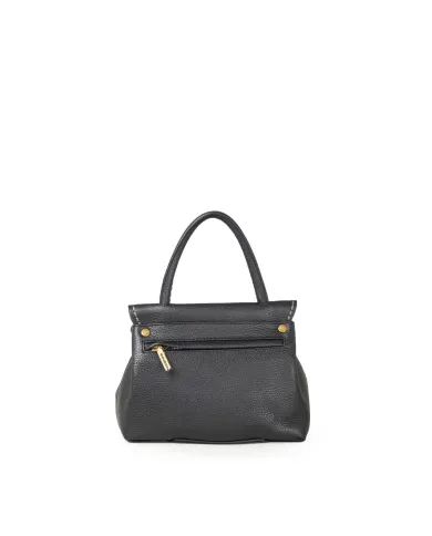 Visona Borsa piccola in pelle Cleo Nero