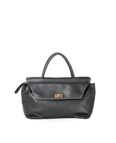 Visona Borsa a mano Cleo Nero