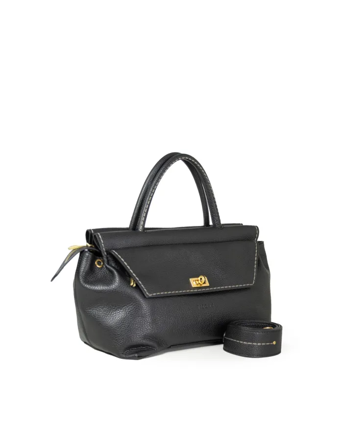 Visona Borsa a mano Cleo Nero