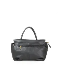 Visona Borsa a mano Cleo Nero