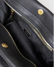 Visona Borsa a mano Cleo Nero