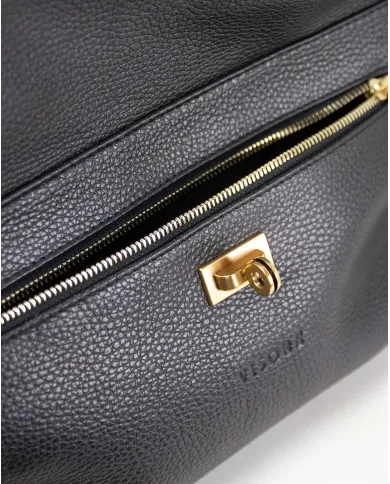 Visona Borsa a mano Cleo Nero