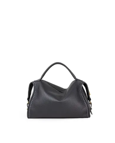 Visona Borsa a mano Nora Nero