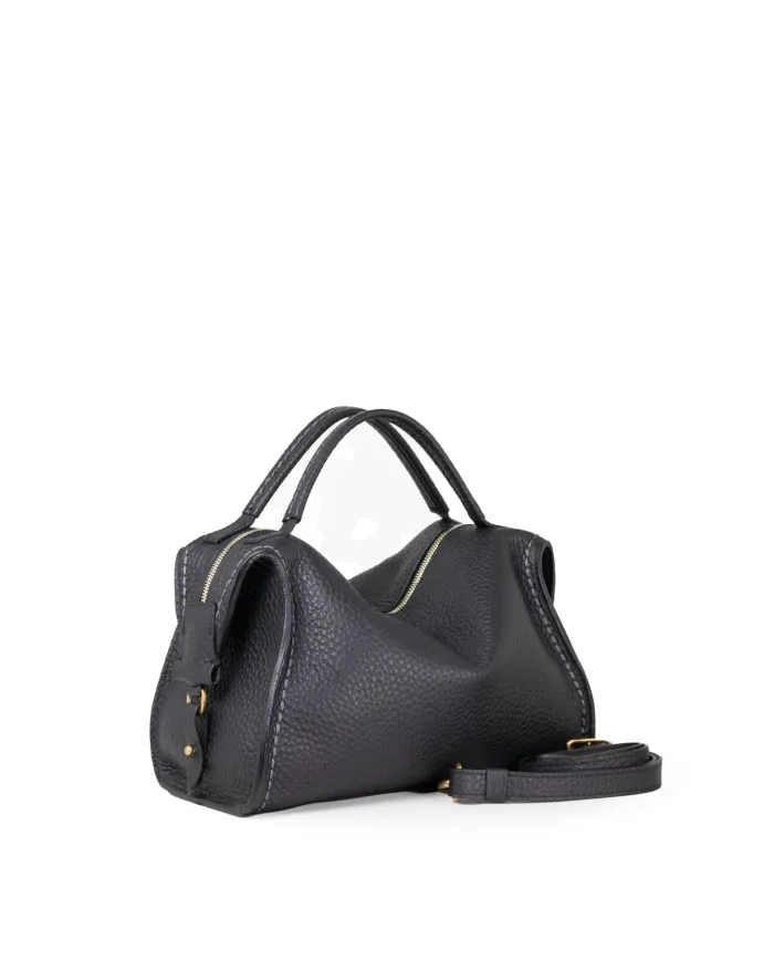 Visona Borsa a mano Nora Nero