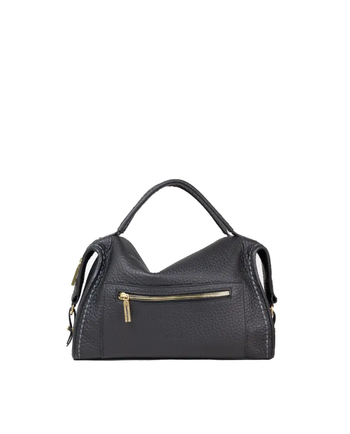 Visona Borsa a mano Nora Nero