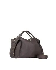 Visona Borsa a mano Nora Testa moro