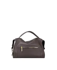 Visona Borsa a mano Nora Testa moro