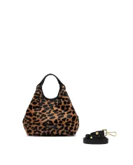 Gianni Chiarini Borsa media cavallino Dua Maculato/Nero