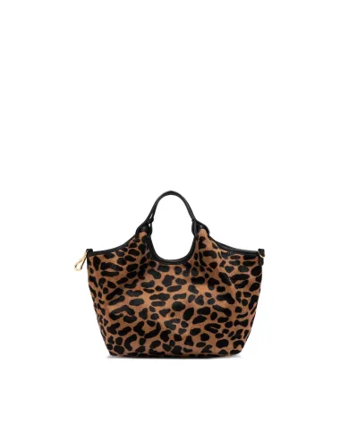 Gianni Chiarini Borsa media cavallino Dua Maculato/Nero