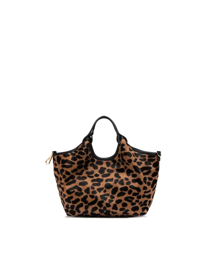 Gianni Chiarini Borsa media cavallino Dua Maculato/Nero