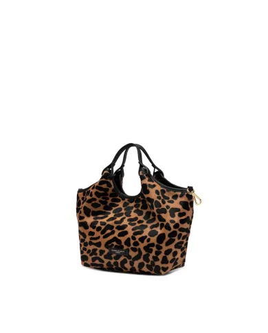 Gianni Chiarini Borsa media cavallino Dua Maculato/Nero