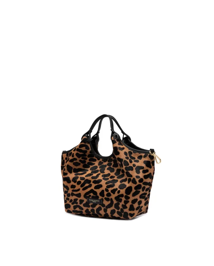 Gianni Chiarini Borsa media cavallino Dua Maculato/Nero