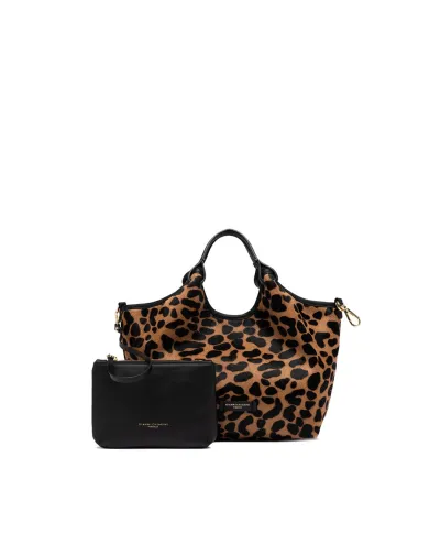 Gianni Chiarini Borsa media cavallino Dua Maculato/Nero