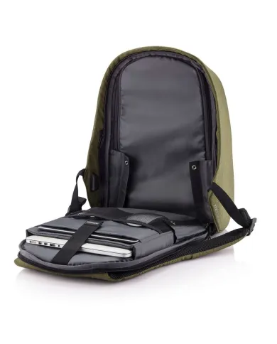 XD Design Zaino antitaccheggio Bobby hero regular Verde