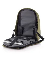XD Design Zaino antitaccheggio Bobby hero regular Verde