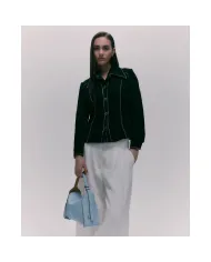 Gianni Chiarini Borsa media Penelope Nero