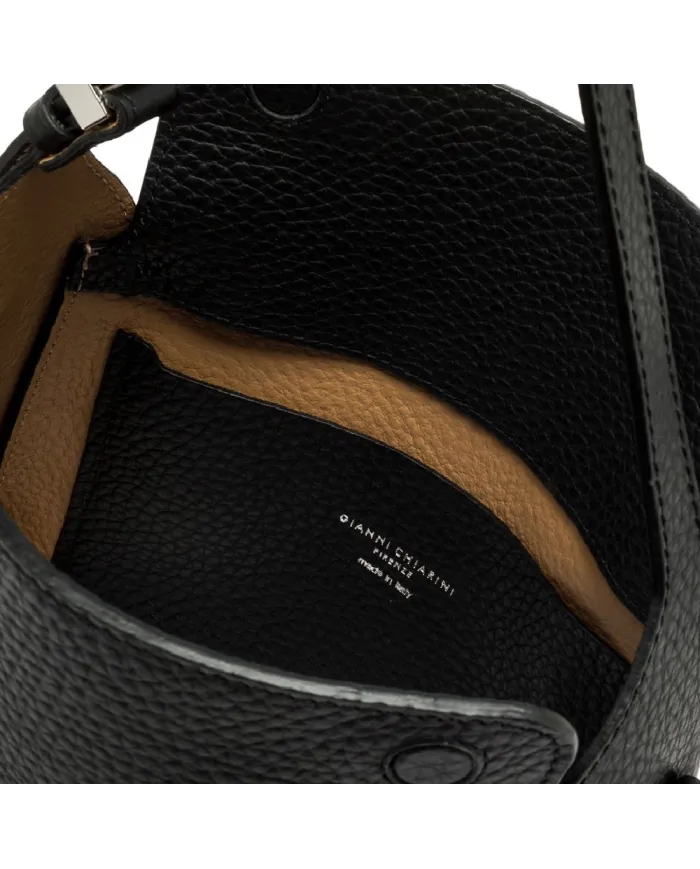 Gianni Chiarini Borsa media Penelope Nero