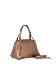 Gianni Chiarini Borsa a mano Dea Bronzo