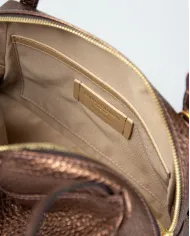 Gianni Chiarini Borsa a mano Dea Bronzo