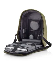 XD Design Zaino antitaccheggio Bobby hero regular Verde