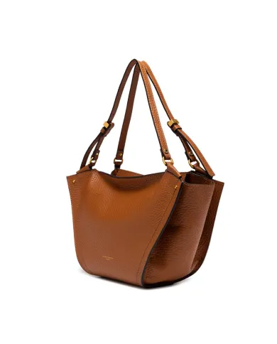 Gianni Chiarini Borsa a tracolla Bloom Cuoio