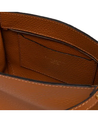 Gianni Chiarini Borsa a tracolla Bloom Cuoio