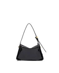 Gianni Chiarini Borsa vernice Penelope Nero