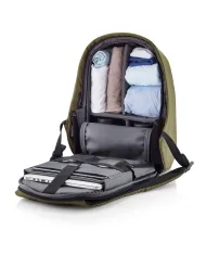 XD Design Zaino antitaccheggio Bobby hero regular Verde