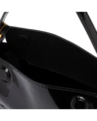 Gianni Chiarini Borsa vernice Penelope Nero