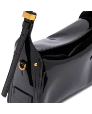 Gianni Chiarini Borsa vernice Penelope Nero