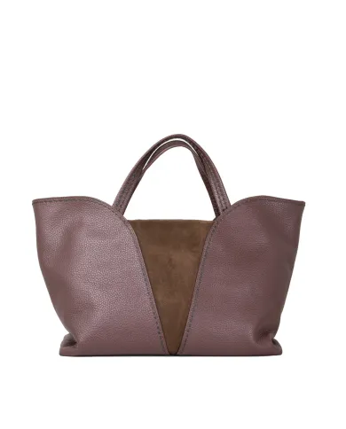 Visona Borsa grande Viva Testa moro