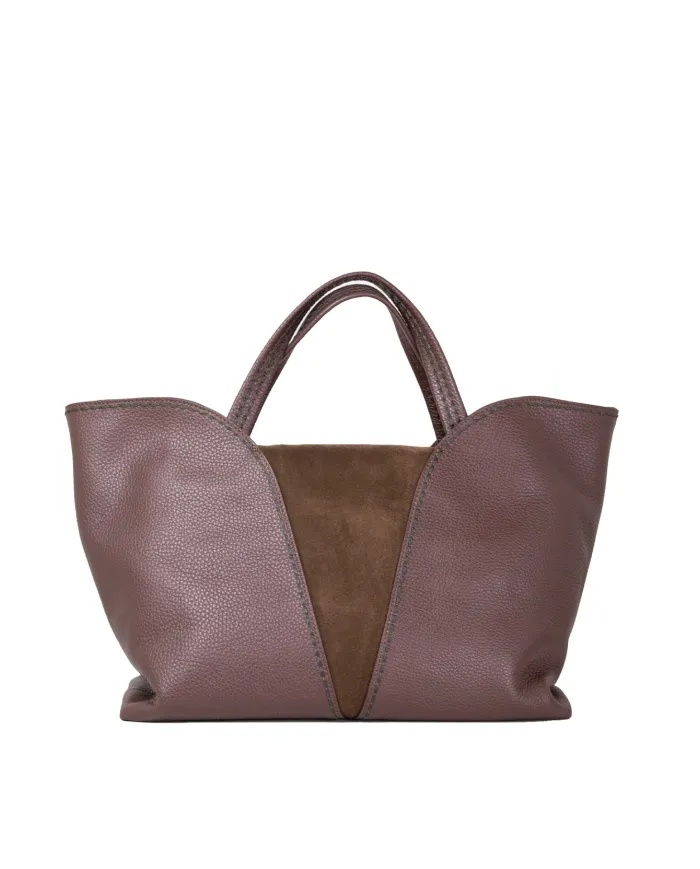 Visona Borsa grande Viva Testa moro