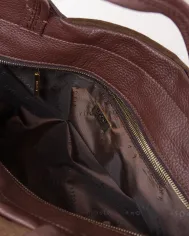 Visona Borsa grande Viva Testa moro