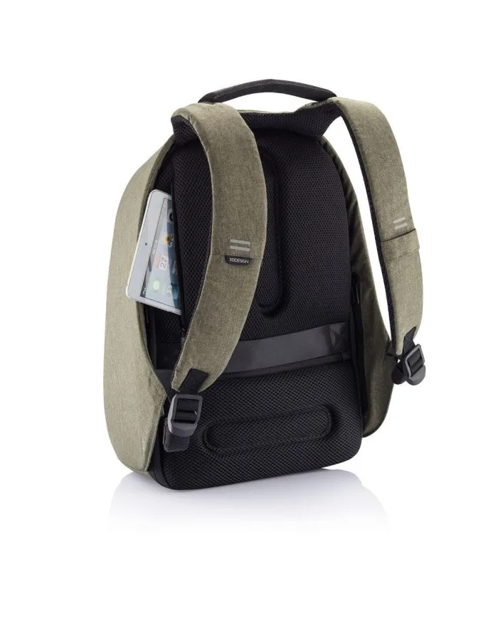 XD Design Zaino antitaccheggio Bobby hero regular Verde
