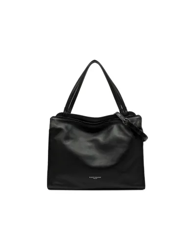 Gianni Chiarini Borsa a mano pelle Janis Nero