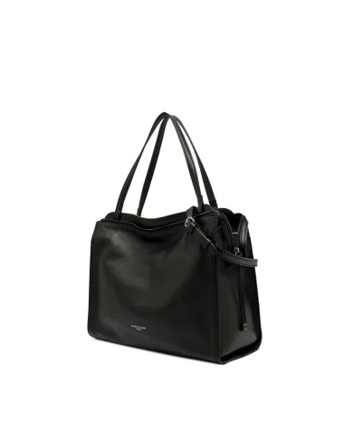 Gianni Chiarini Borsa a mano pelle Janis Nero