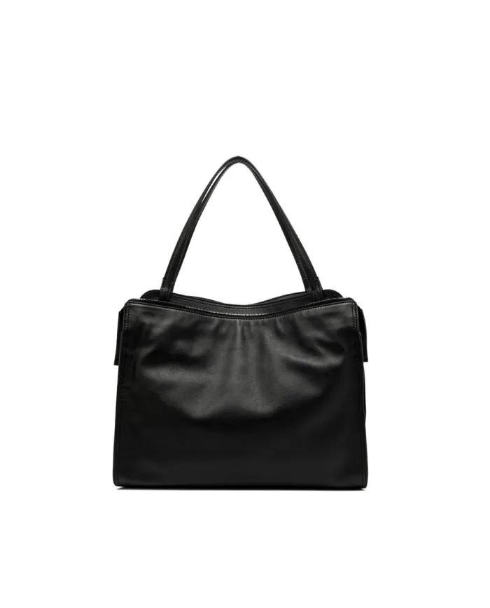 Gianni Chiarini Borsa a mano pelle Janis Nero Gianni Chiarini Borsa a mano pelle Janis Nero