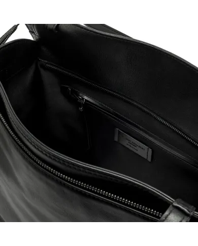 Gianni Chiarini Borsa a mano pelle Janis Nero