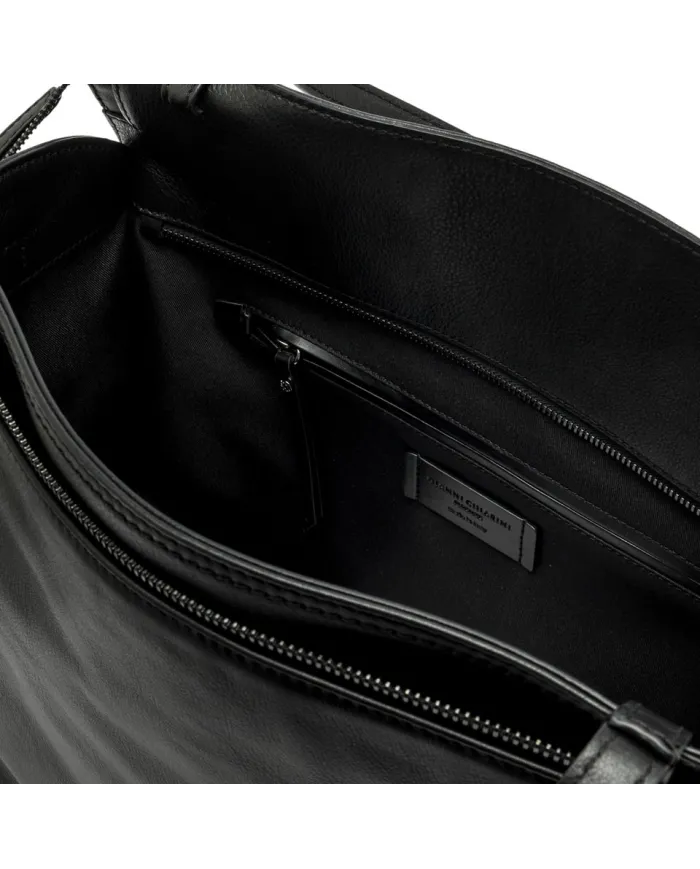 Gianni Chiarini Borsa a mano pelle Janis Nero Gianni Chiarini Borsa a mano pelle Janis Nero