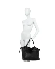 Gianni Chiarini Borsa a mano pelle Janis Nero Gianni Chiarini Borsa a mano pelle Janis Nero